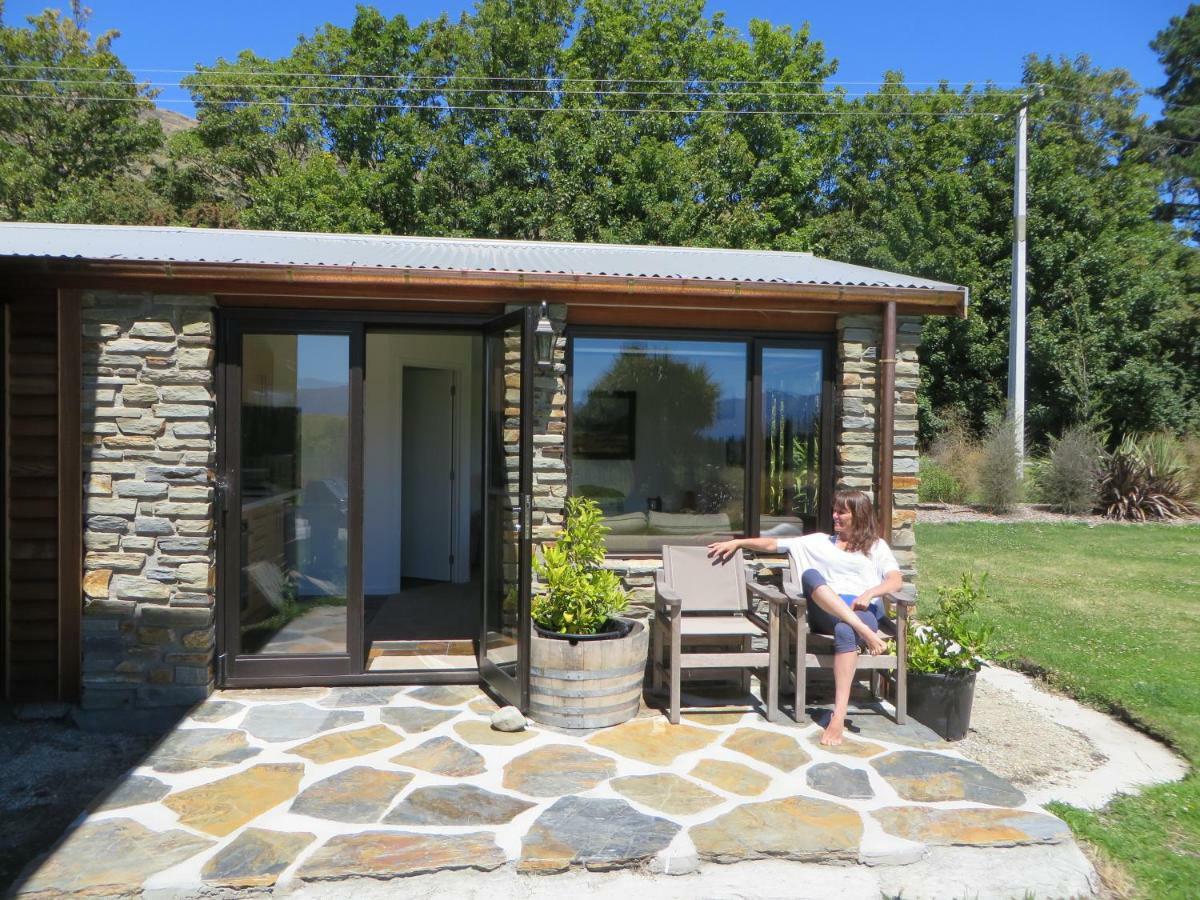 Quiet Studio In Paradise Wanaka Exterior foto