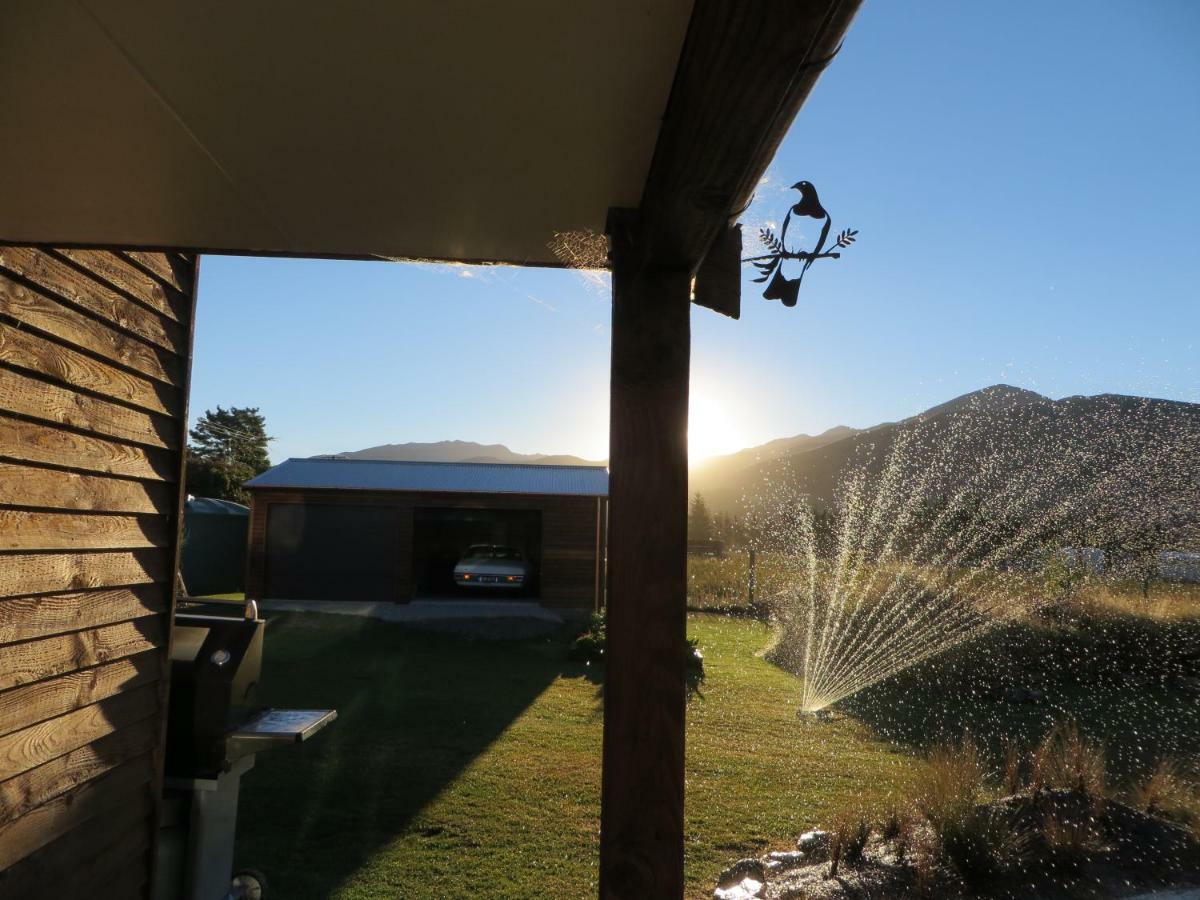 Quiet Studio In Paradise Wanaka Exterior foto