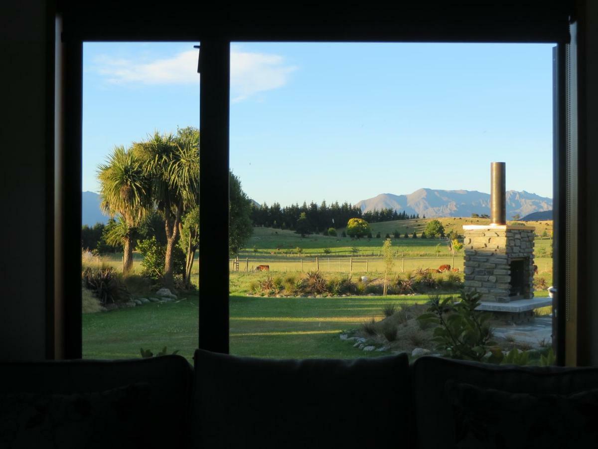 Quiet Studio In Paradise Wanaka Exterior foto