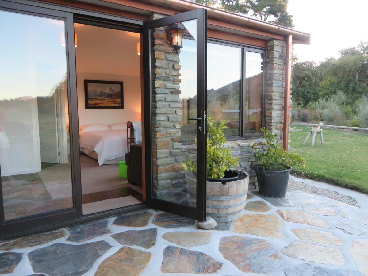 Quiet Studio In Paradise Wanaka Exterior foto