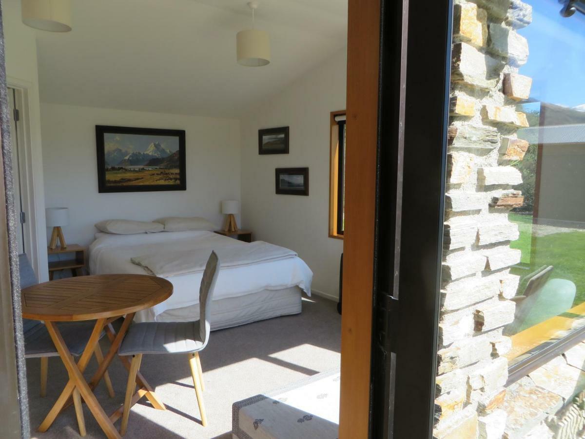 Quiet Studio In Paradise Wanaka Exterior foto