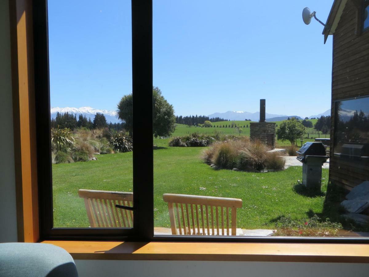 Quiet Studio In Paradise Wanaka Exterior foto